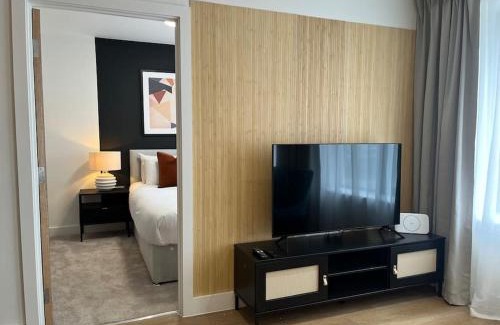 Old Trafford Apartment | Cute One Bed Apartment - Old Trafford