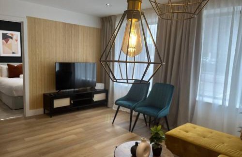 Old Trafford Apartment | Cute One Bed Apartment - Old Trafford