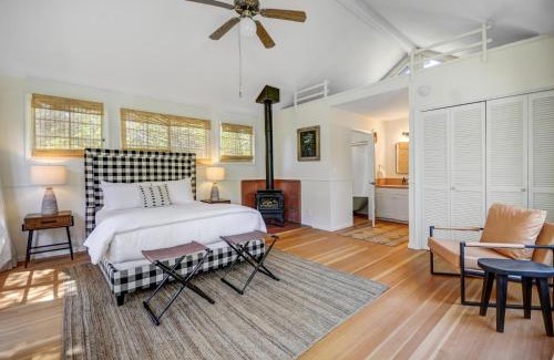 Sonoma House | Cute One Room Bungalow In Sonoma- Includes Wine Tasting Passport