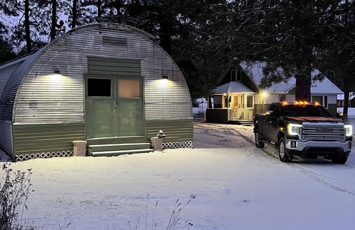 Stambaugh House | Cute, quiet place in the north woods