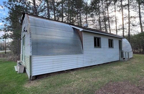 Stambaugh House | Cute, quiet place in the north woods