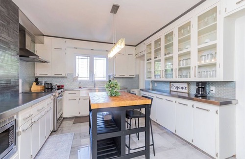 Moncton House | Cute Renovated Modern Downtown Moncton Home