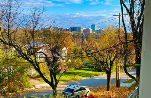 Water Hill Apartment | Cute Retreat in wonderful Ann Arbor, walkable to Downtown