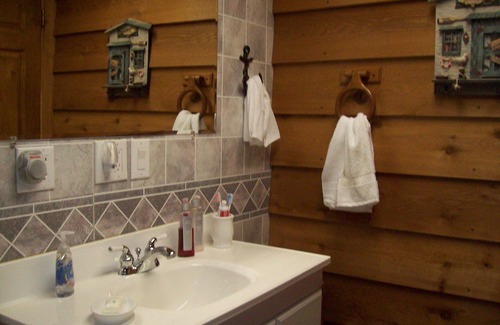 New Concord Cabin | Cute Rustic Cabin, 1 Br; Within Sight Of Beautiful Kentucky Lake