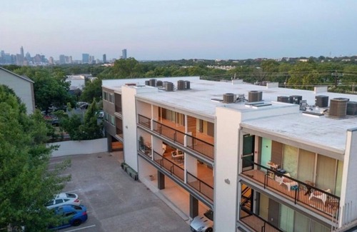 Dawson Condo | Cute S 1st Condo 5 Minutes to Downtown
