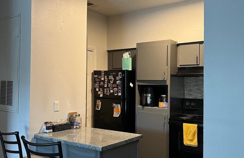 South Manchaca Apartment | Cute Southern Austin rental (ideal traveling nurses)