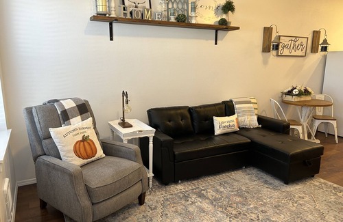 Cottonwood Apartment | Cute Studio Apartment #2 Cottonwood Idaho