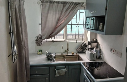 Soufriere Apartment | Cute Studio Apartment in Soufriere From Clavier's