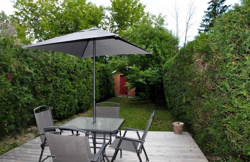 Gatineau House | Cute townhouse