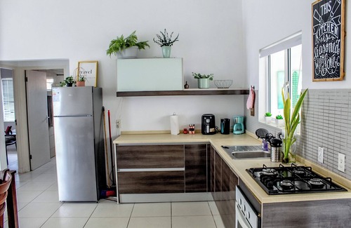 Willemstad House | Cute Tropical House in the North East side of CUR