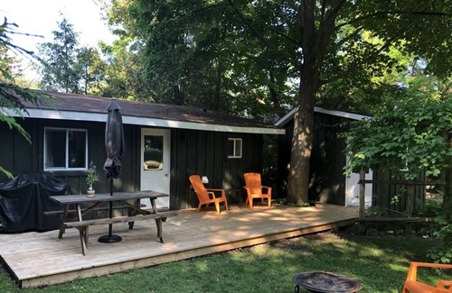 Bayfield Cottage | Cute Two Bedroom Bayfield cottage