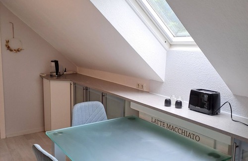 Bielefeld Apartment | Cute vacation apartment on the edge of the forest