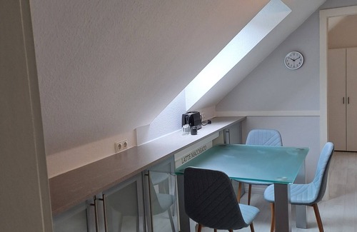Bielefeld Apartment | Cute vacation apartment on the edge of the forest
