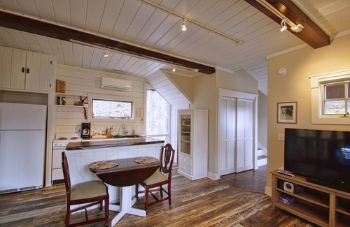 Hamburg Cabin | Cute Well Appointed Cabin, Lake Glenville Access, Close to Cashiers,Pet Friendly