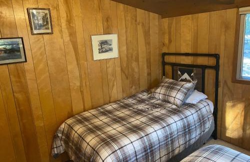 North Wawona House | Cutter's Edge