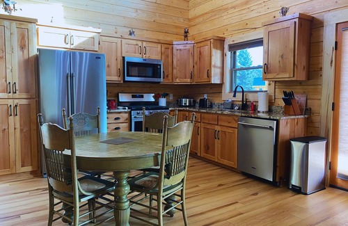 Antonito Cabin | Cutthroat Cabin