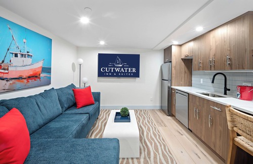 Newburyport Hotel | Cutwater Inn & Suites