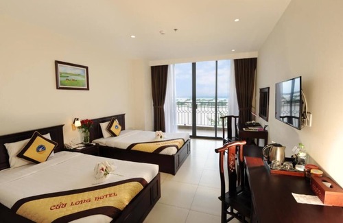 My Tho Hotel | Cuu Long Hotel