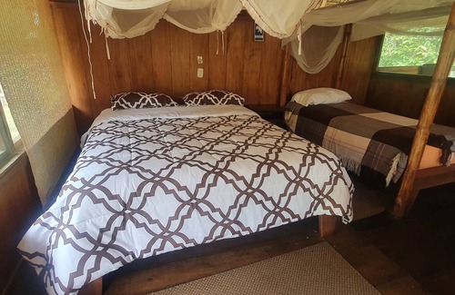 Tarapoa Cabin | Cuyabeno River Lodge