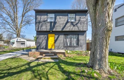 Cuyahoga Falls House | Cuyahoga Falls Retreat