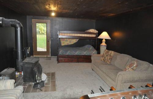 Ironton House | Cuyuna Lake Cabin Retreat