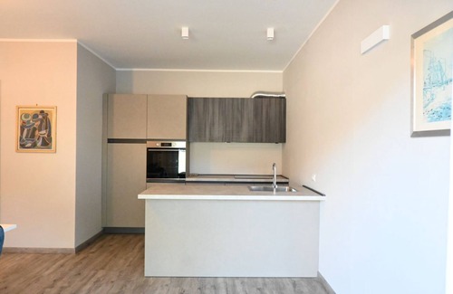 Pinarella Apartment | CV003 - Cervia, wide apartment with courtyard and parking space
