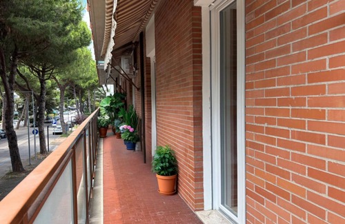 Pinarella Apartment | CV016 - Cervia, new three-room apartment with parking space 100m from the sea