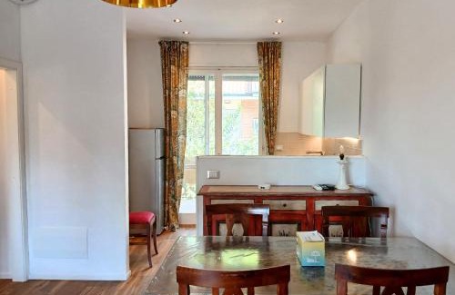 Milano Marittima Apartment | CV018 - Milano Marittima, elegante trilocale con vasca idromassaggio