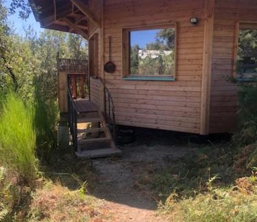 Saint-Andre-de-Majencoules House | CVN écologîtes