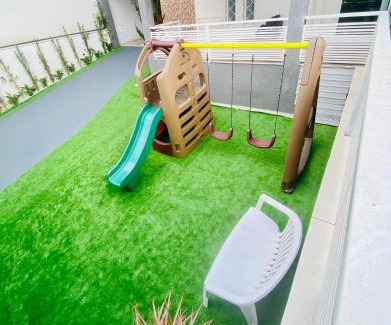 Guabirotuba House | CWB 997 com piscina aquecida jacuzzi e Playground