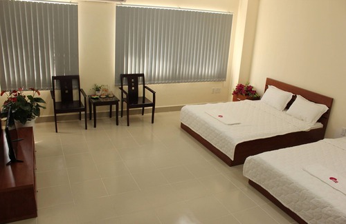 Cai Rang Hotel | CWD Hotel Can Tho