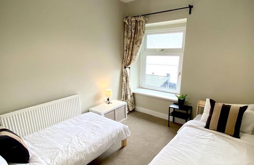 Cwmcarn House | Cwmcarn Forest Holiday Home