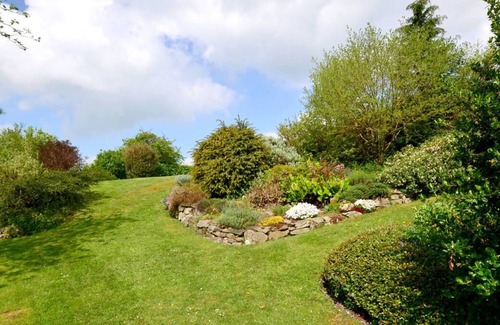 Church Stoke House | Cwmdulla Barn in Montgomery
