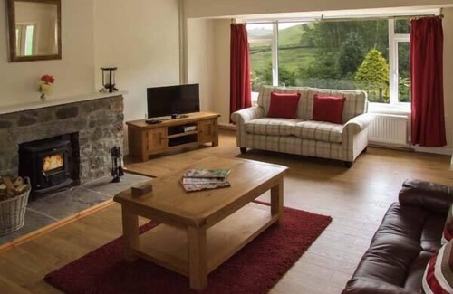 Knighton Cottage | Cwmgilla Farm, KNIGHTON