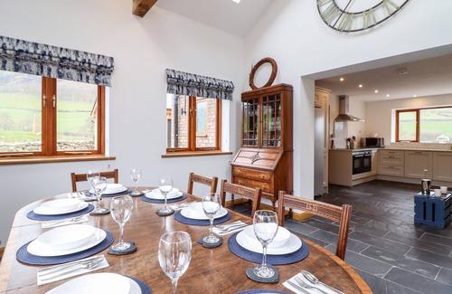 Pennant Melangell Cottage | CWMWR, family friendly, character holiday cottage in Penybontfawr