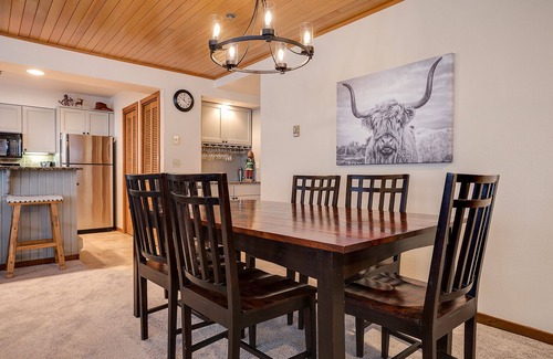 Steamboat Springs Condo | CX222 | Best Ski In/Out Property | Winter Shuttle | Hot Tub | Pool