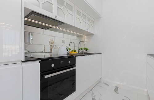 Mokotow Apartment | Cybernetyki 15 | Apartment | Parking