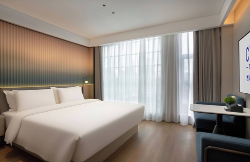 Liwan Hotel | CYBO Station SSAW Shangpin Hotel