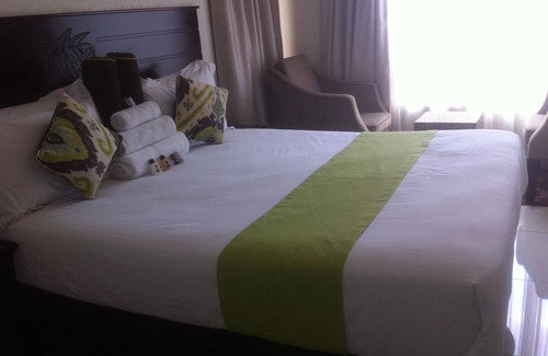 Palapye Hotel | Cycad Palm Guest House