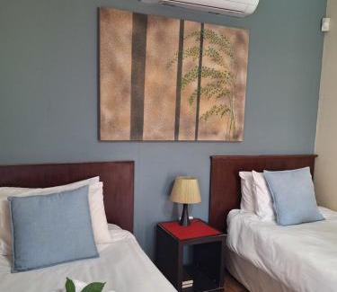 Malelane House | Cycas Guest House