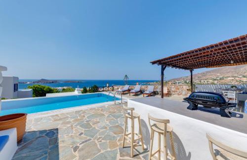 Vissa Villa | Cycladic Aura - Traditional Holiday Cottage