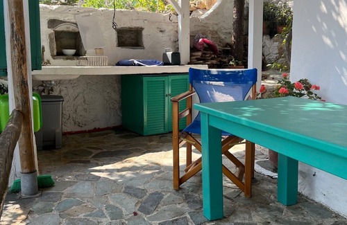 Aegiali House | Cycladic cottage