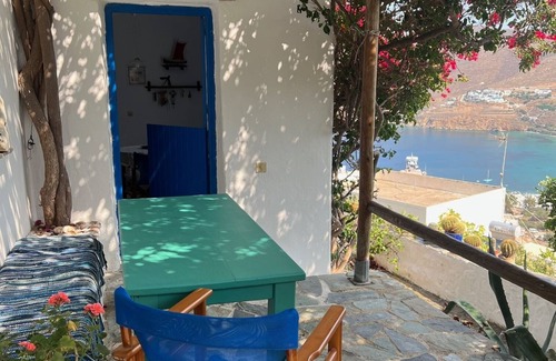 Aegiali House | Cycladic cottage
