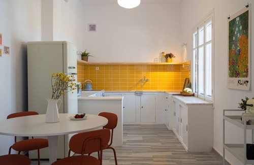 Paros Cottage | Cycladic Countryside House