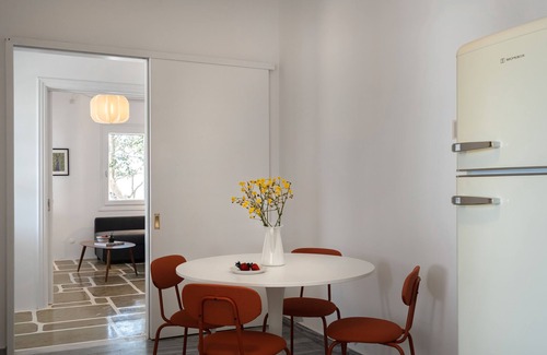 Paros Cottage | Cycladic Countryside House