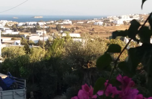 Marpissa House | Cycladic House in Paros