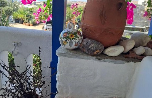 Marpissa House | Cycladic House in Paros