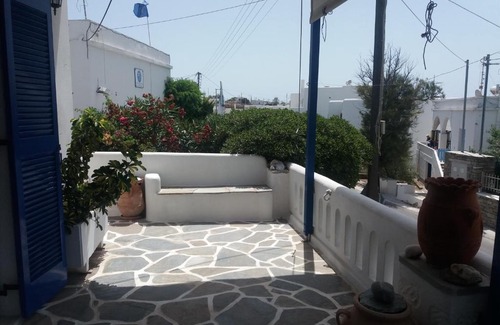 Marpissa House | Cycladic House in Paros