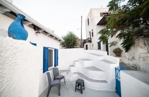 Glinado House | Cycladic House Naxos