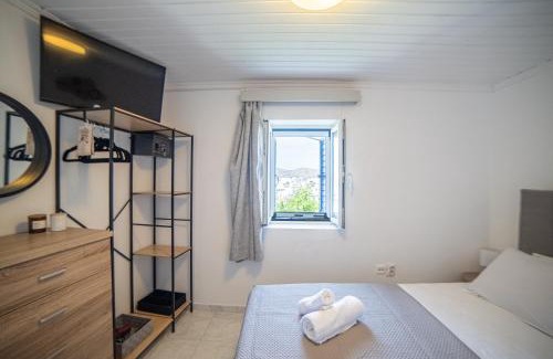 Glinado House | Cycladic House Naxos